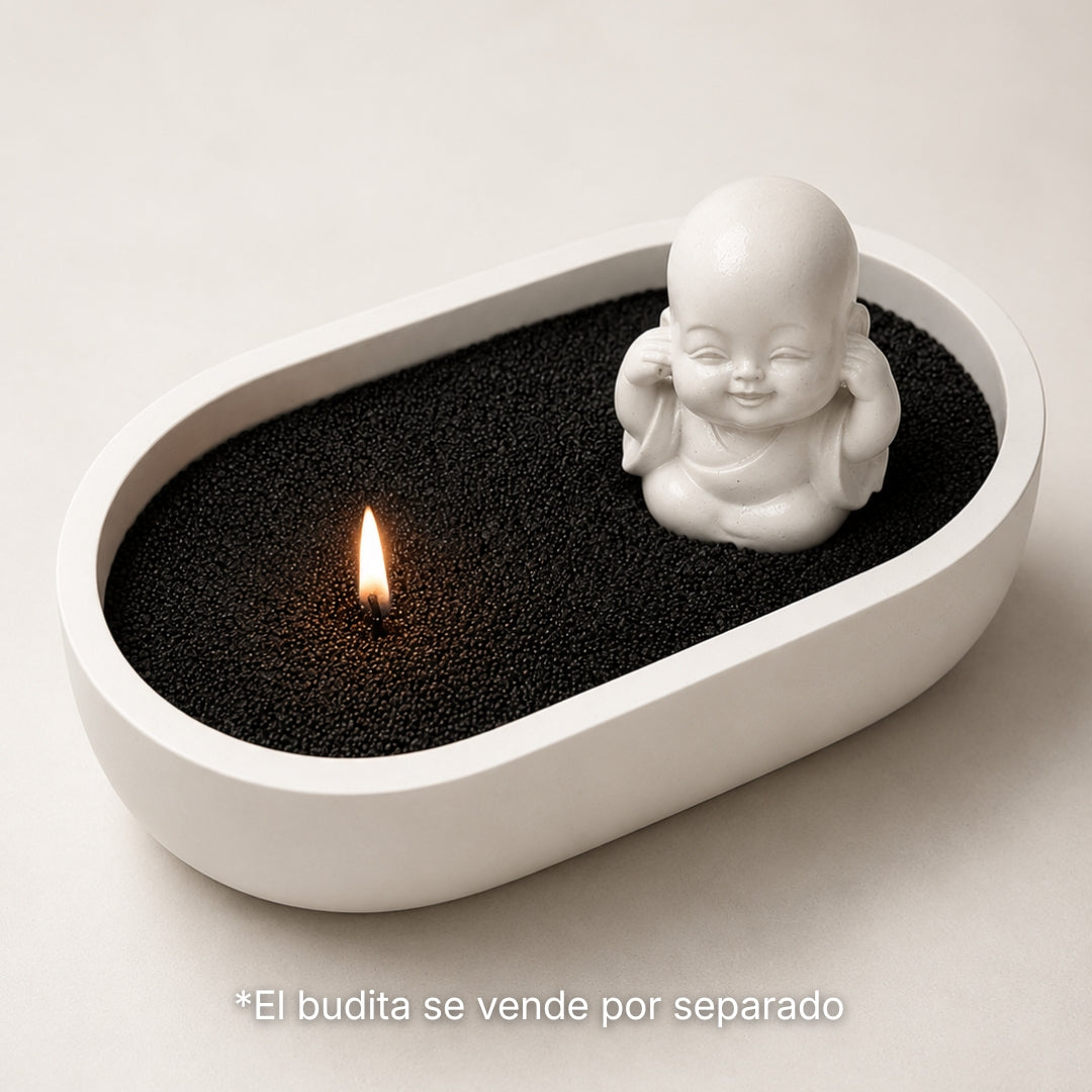 Cuenco de Yeso